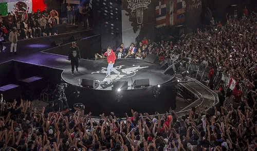 God Level 2019: Recuento de las finales internacionales de freestyle disputadas por Perú [VIDEO]