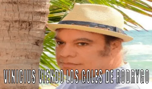 Las redes sociales se han manifestado con hilarantes memes tras la aplastante victoria del Real Madrid sobre el Galatasaray 6-0 por Champions League. Real Madrid vs. Galatasaray: memes