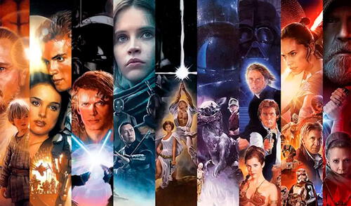 El universo de Star Wars tiene mucho por ofrecer El universo de Star Wars
