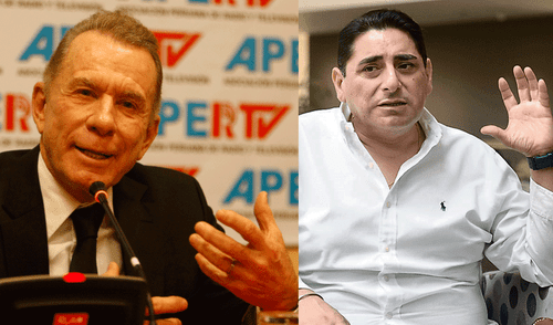Ricardo Belmont, Carlos Álvarez y Urresti también pretenden Lima