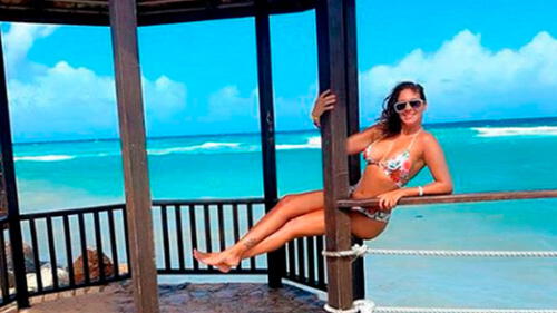 Tilsa Lozano Foto: Instagram Tilsa Lozano Foto: Instagram