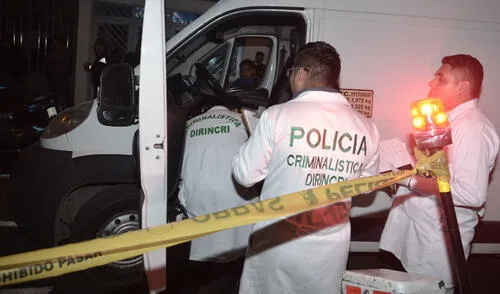Ciudadanos piden mayor resguardo policial. Foto: Referencial / El Popular Ciudadanos piden mayor resguardo policial. Foto: Referencial / El Popular