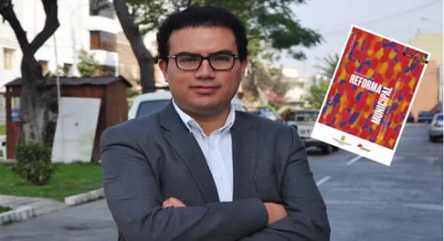 Nuevo libro propone reformas municipales