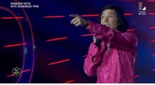 Yo Soy: imitador chileno de 'Camilo Sesto' sorprendió con impecable presentación [VIDEO]