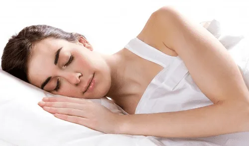 El sencillo truco que te permite bajar de peso mientras duermes