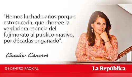 La verdad se abre paso, Perú