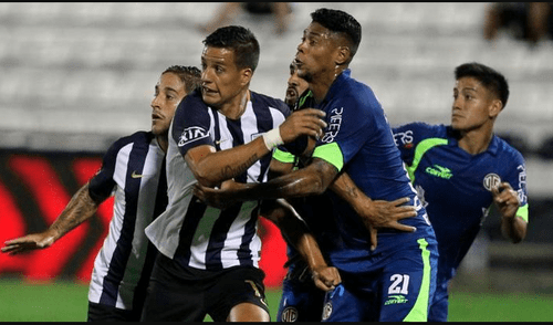 ADFP: "Alianza Lima vs UTC debe jugarse el día jueves" ADFP: "Alianza Lima vs UTC debe jugarse el día jueves"