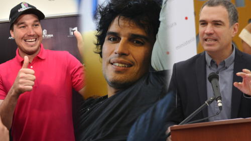 Pedro Suárez Vértiz sobre encuesta: “¿Los políticos feos son los peores?” Pedro Suárez Vértiz sobre encuesta: “¿Los políticos feos son los peores?”