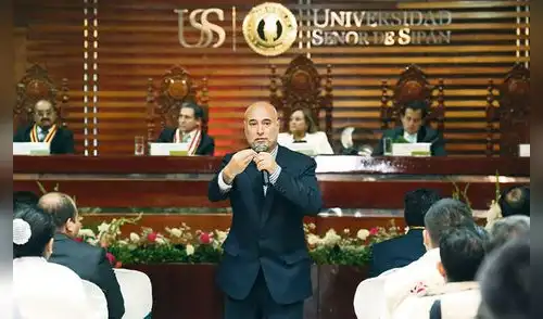 “Índices de criminalidad en el Perú aumentaron  por la corrupción”