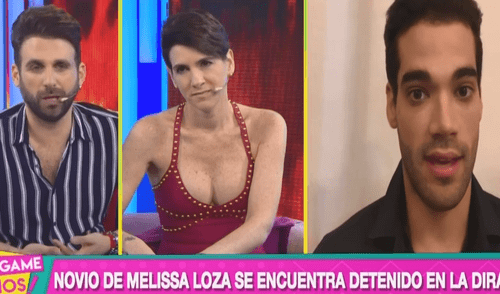 Guty Carrera habla de Melissa Loza y su pareja detenido por caso de drogas [VIDEO]