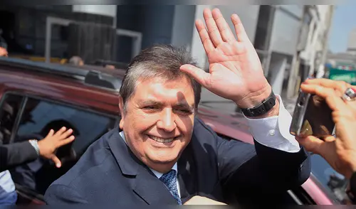 Alan García envía carta y califica de “rumores” indicios en su contra Alan García envía carta y califica de “rumores” indicios en su contra