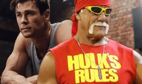 Hulk Hogan: Chris Hemsworth interpretará a luchador y en foto viral luce futuro look