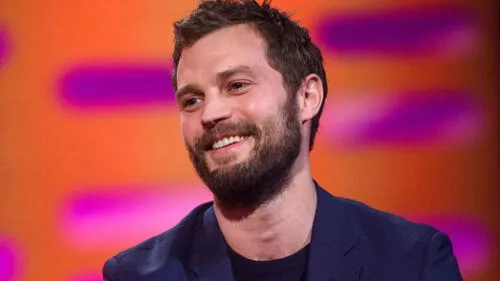 Jamie Dornan publica insólita foto en sus redes sociales. Foto: Instagram Jamie Dornan publica insólita foto en sus redes sociales. Foto: Instagram