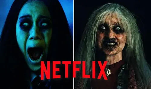 Netflix, serie de terror