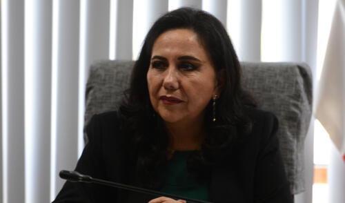 Congresista Montenegro pide debate sobre remoción de contralor Alarcón tras denuncias