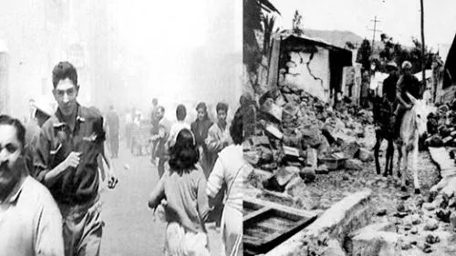 A 59 años del terremoto que marcó Arequipa y dejó más de 60 muertos 