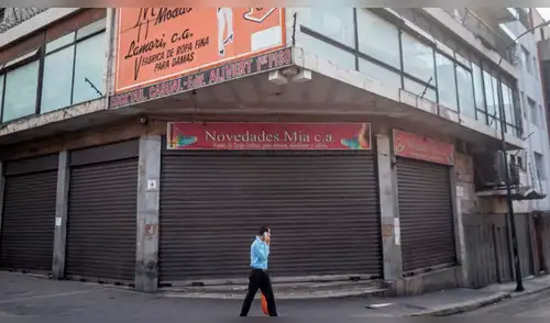 Venezuela: sin transporte y cada vez con menos venezolanos