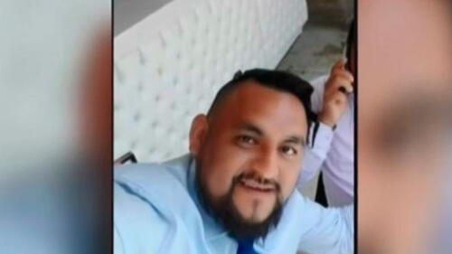 Sujeto intentó matar a su expareja. Créditos: Captura Canal N. Sujeto intentó matar a su expareja. Créditos: Captura Canal N.