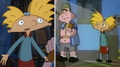 Hey Arnold y  el capítulo que hizo llorar a más de un fanático  - Fuente: difusión
