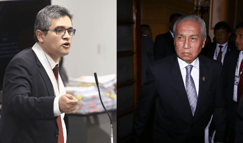 Pedro Chávarry deberá declarar ante el fiscal Pérez por caso de Keiko Fujimori