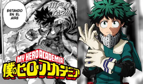 My Hero Academia (Foto: Weekly Shonen Jump)
