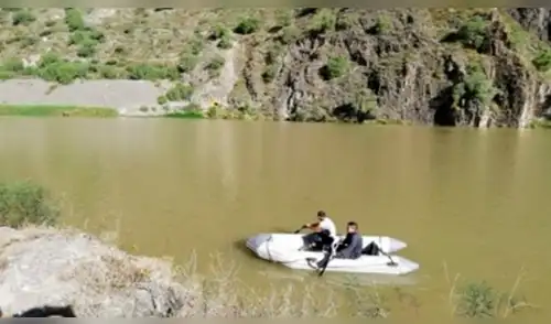 Huancavelica: Hallan cadáver de persona desaparecida tras un accidente tránsito 