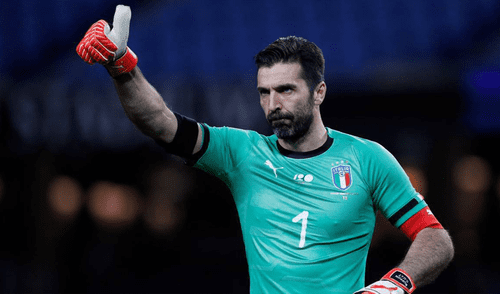 Gianluigi Buffon vuelve al fútbol y ficha por un grande de Europa 