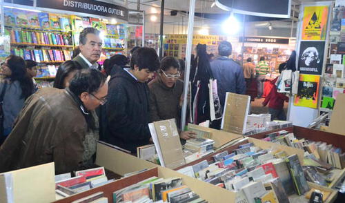 Congreso aprueba extender por 3 años la exoneración del IGV para los libros