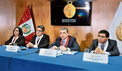 Odebrecht ya no será investigado por nuevos casos Odebrecht ya no será investigado por nuevos casos