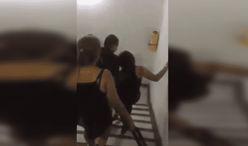 Facebook viral: joven se escapa para ir a discoteca sin pensar que sus padres la encontrarían [VIDEO] 