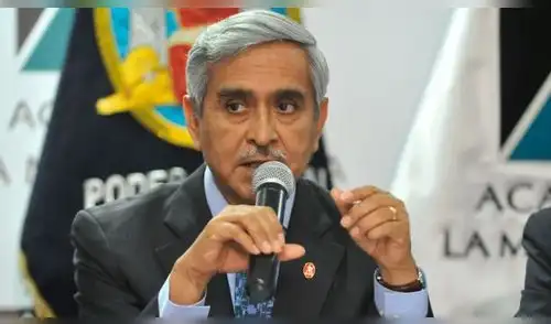 CNM archiva investigación a presidente del Poder Judicial CNM archiva investigación a presidente del Poder Judicial