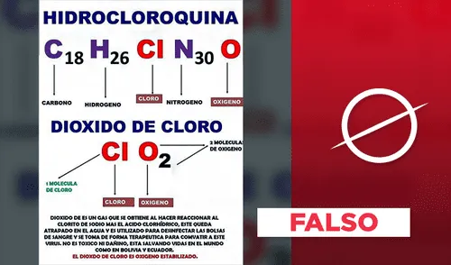 El dióxido de cloro no oxigena tu sangre pero sí la oxida - Salud con lupa