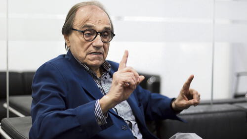 Perfecto Andrés Ibáñez: “Hay sectores que han descubierto la prisión preventiva recién con los imputados de lujo”