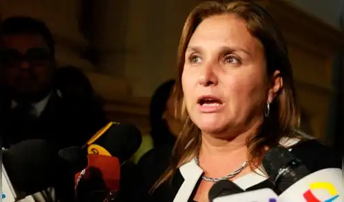 Las Malvinas: Penas para responsables del incendio se estima entre 25 y 30 años