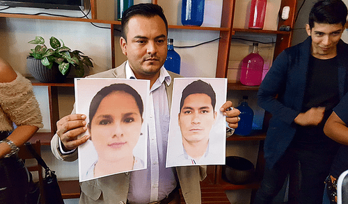 Policías coima en Chiclayo