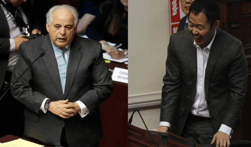 Alberto Borea recordó a Kenji Fujimori con curiosa frase en su defensa a PPK [VIDEO]