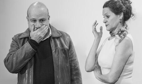 Presentan obra teatral “La reunificación de las dos Coreas”