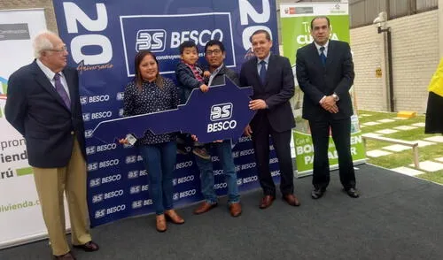 Siete financieras desembolsaron 300 créditos de Mivivienda Verde este año