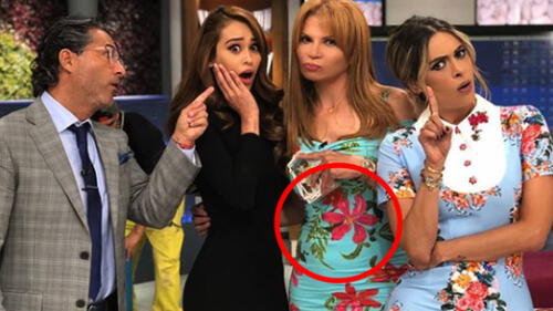 Mhoni Vidente anuncia que será madre pese a operación de cambio de sexo