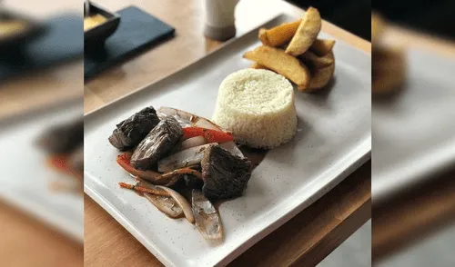 Facebook: Restaurante Nanka responde a críticas por alto precio de lomo saltado