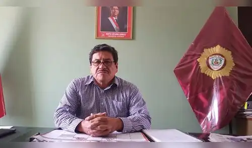 Prefecto de Moquegua formaliza su renuncia al cargo
