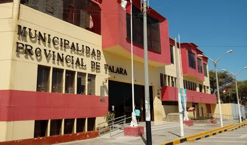 Autoridad asegura transparencia en gestión edil.