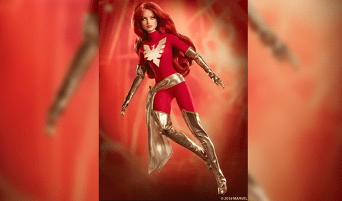 Jean Grey - Phoenix Jean Grey - Phoenix