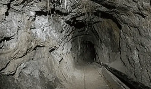 Descubren narcotúnel entre México y EE.UU. con sistema de electricidad y energía solar