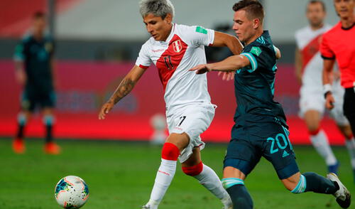 Raúl Ruidíaz: declaraciones tras críticas