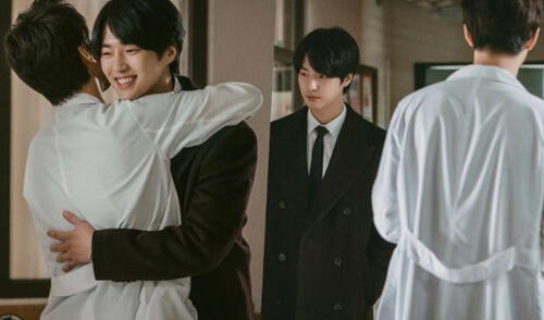 Yang Se Jong, Dr. Romantic, doramas, actor