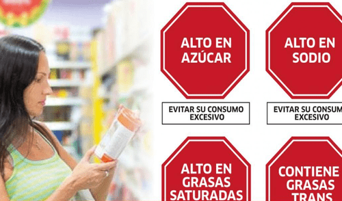 Ley de Alimentación Saludable: investigadores del mundo felicitan a Perú por manual de advertencias