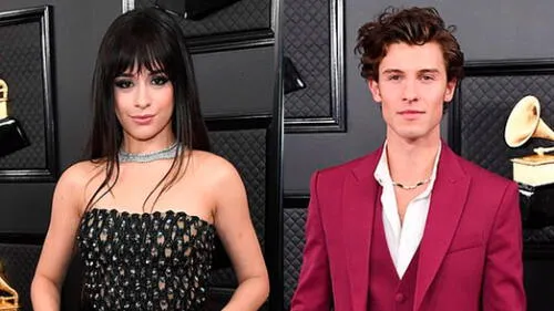 Camila Cabello y Shawn Mendes son captados en estado de ebriedad en fiesta post Grammy 2020