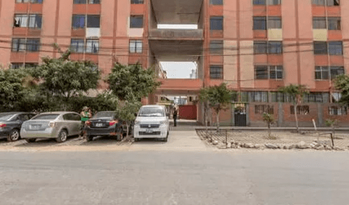 Cercado de Lima: vecinos rechazan obra que reemplazará estacionamientos por áreas verdes [VIDEO]