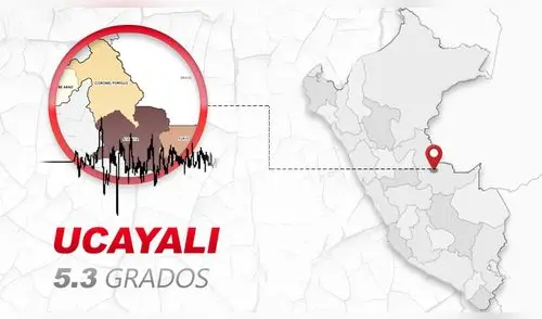 El sismo también se sintió en Lima.
